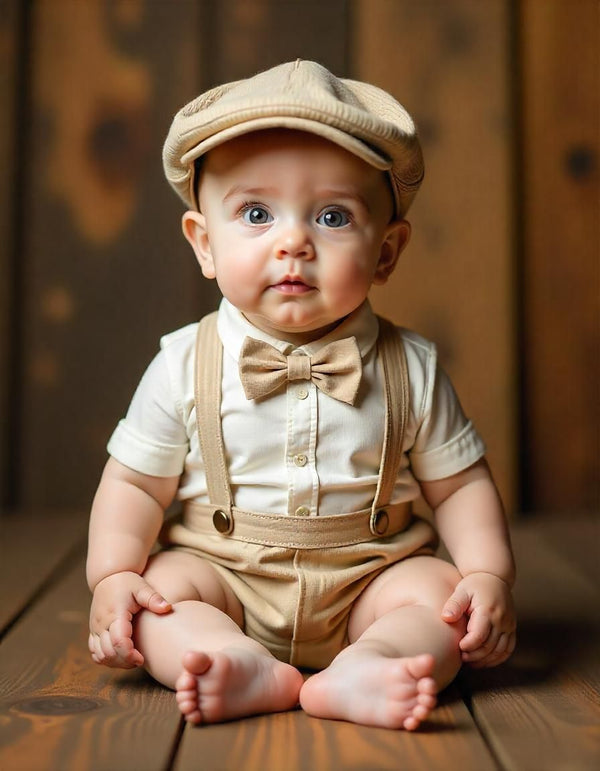 Soft, Safe, Stylish: Choosing the Perfect Outfits for Your Baby