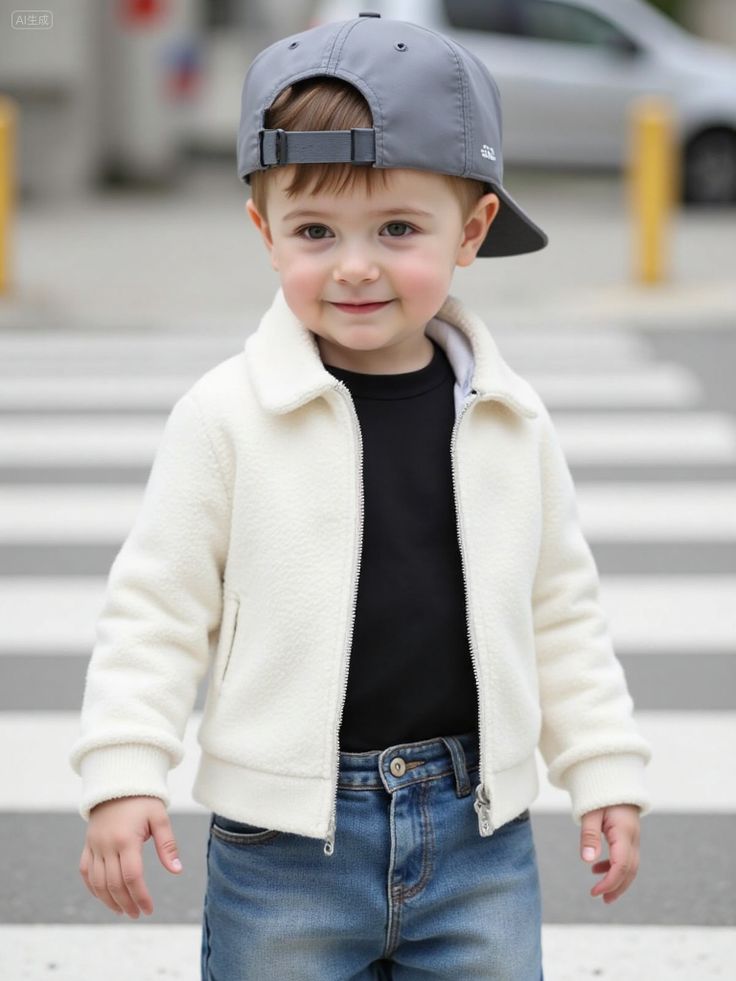 Comfort Meets Cute: Everyday Style Ideas for Babies